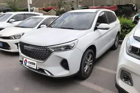 Haval M6 2021 PLUS 1.5T DCT Elite Smart Link