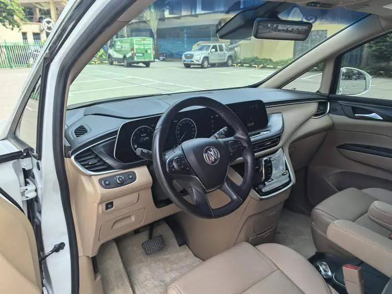 Buick GL8 2021 ES Lu Zun 653T Premium Edition — 20
