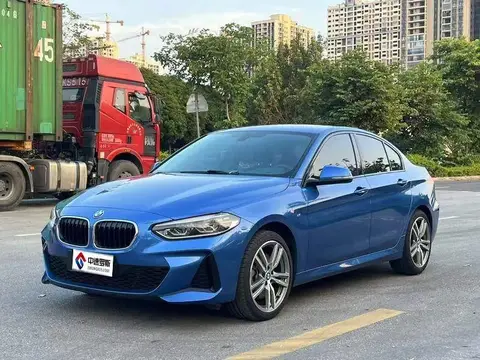 BMW 1 Series 2020 125i Leading M Sport Package