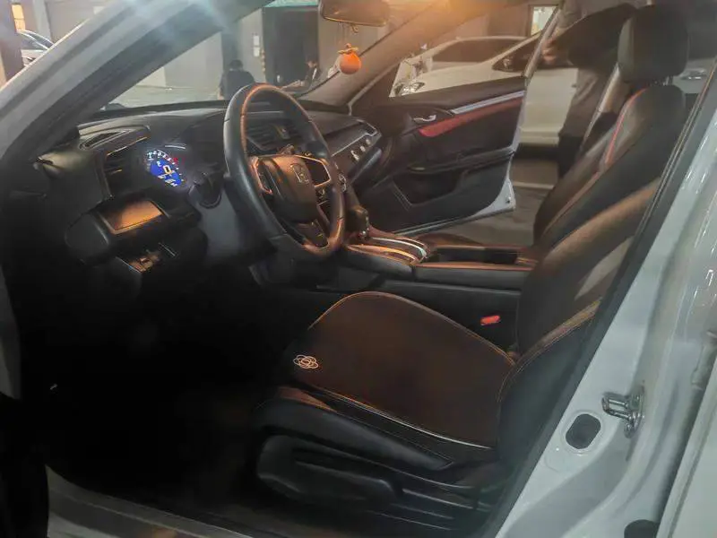 Civic 2016 180TURBO CVT Comfort Edition — 7
