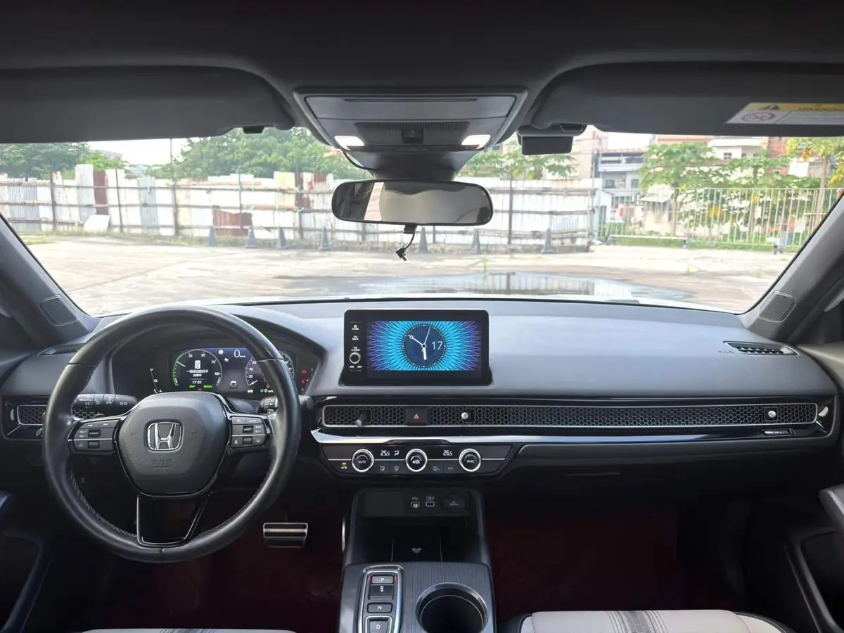 Civic 2023 HATCHBACK 2.0L e:HEV Extreme Control Edition — 15