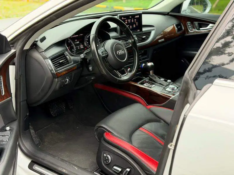 Audi A7 2016 50 TFSI quattro Comfort — 18