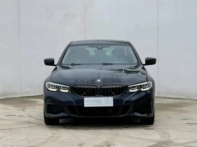 BMW 3 Series 2021 facelift 325i M Sport Night Edition — 2