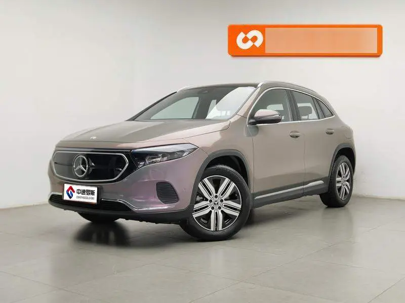 Mercedes-Benz EQA 2023 EQA 260