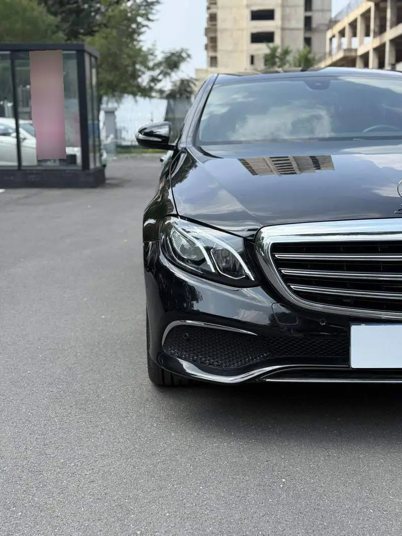 Mercedes-Benz E-Class 2019 E 260 L 4MATIC — 8