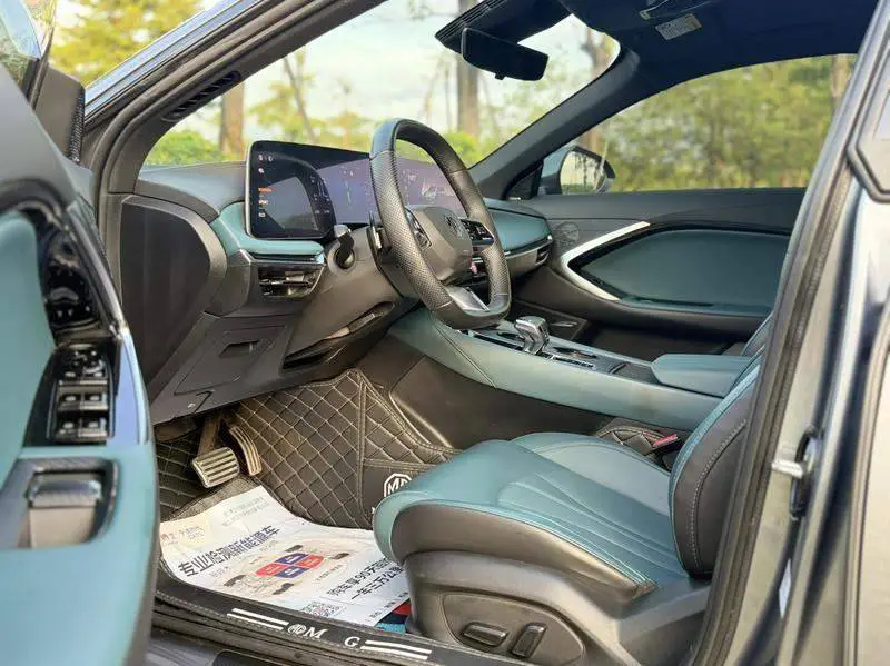 MG7 2023 2.0T Automatic Beauty Hunter Luxury Edition — 18