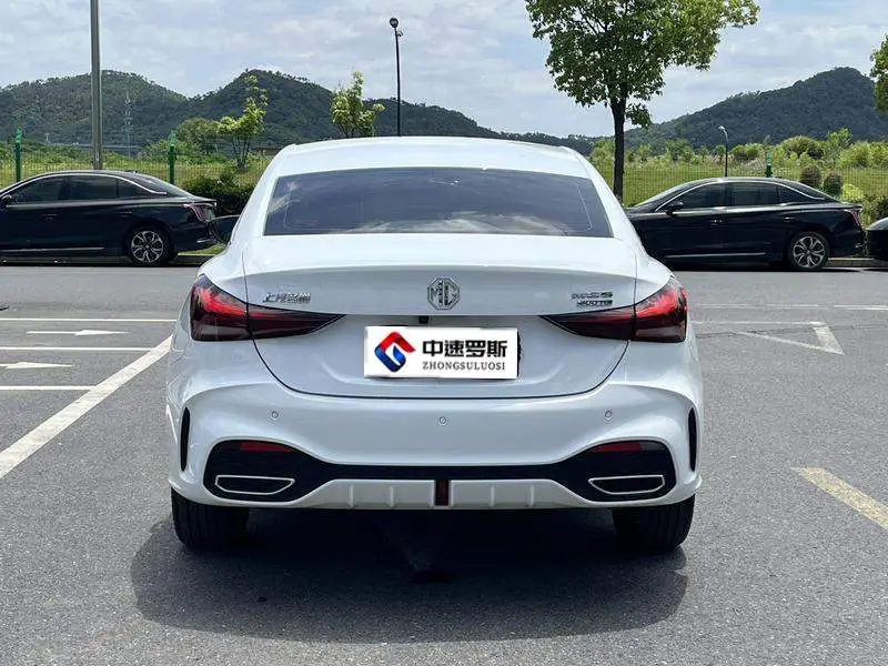 MG5 2025 300TGI Global Flagship Edition — 5
