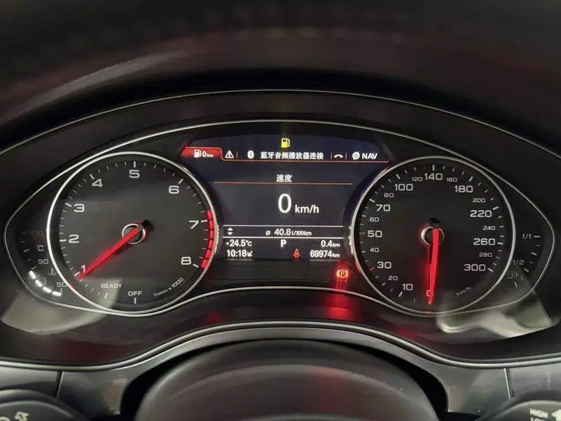 Audi A6L 2018 30th Anniversary Model 35 TFSI Fashion Model — 13