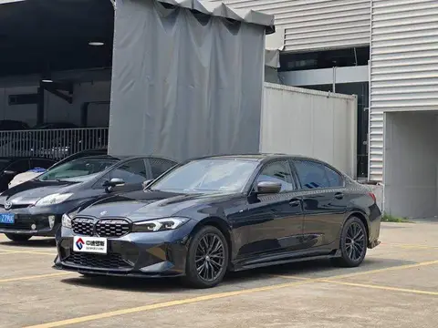 BMW 3 Series 2023 325Li M Sport Package