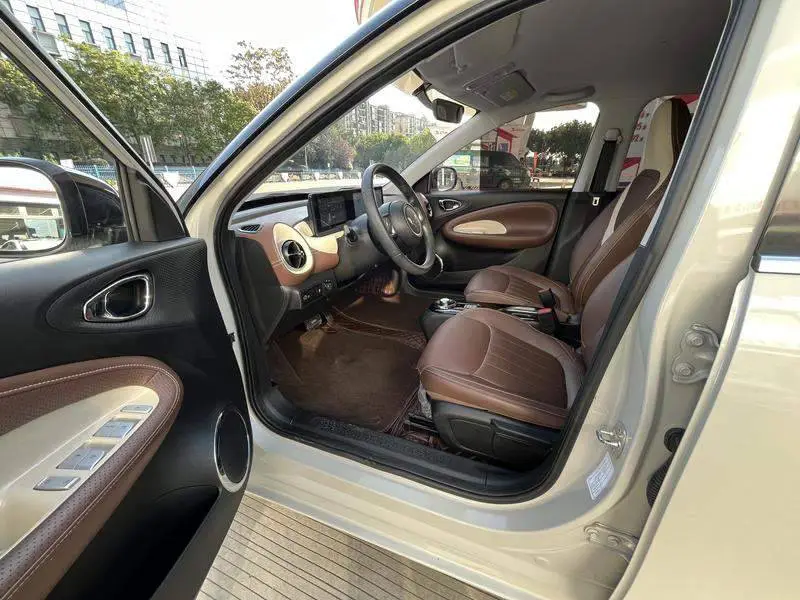 Wuling Bingo 2024 333km Enjoy Edition — 9