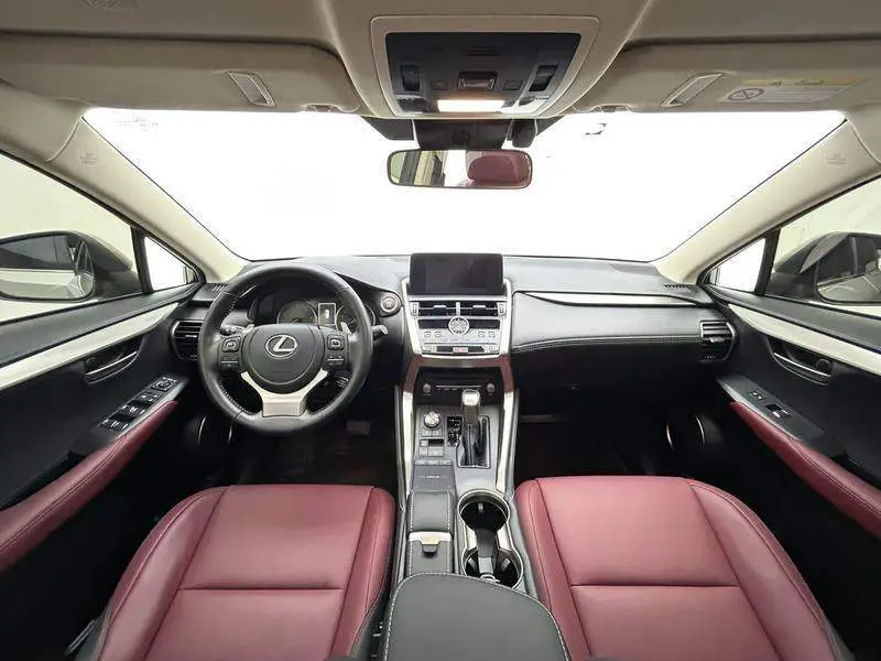 Lexus NX 2020 200 All-wheel Drive Front Edition National V — 12