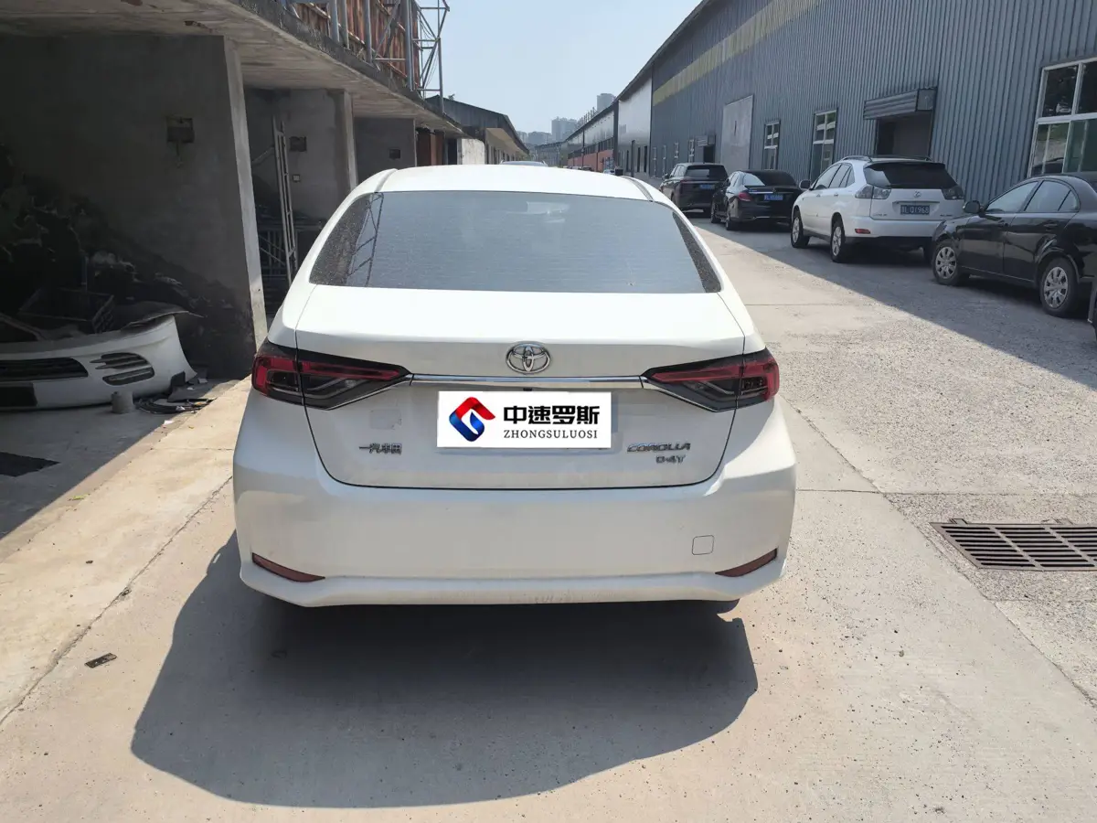 Corolla 2021 1.2T S-CVT Elite PLUS Edition — 5