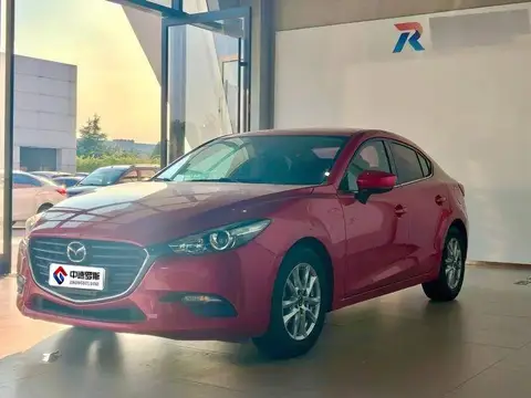 Mazda 3 Angkesaila 2017 Sedan 1.5L Automatic Comfort National V
