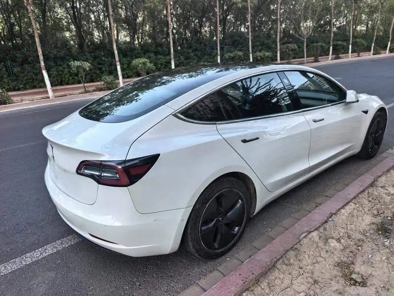 Model 3 2019 Standard Range RWD Upgraded Edition — 7
