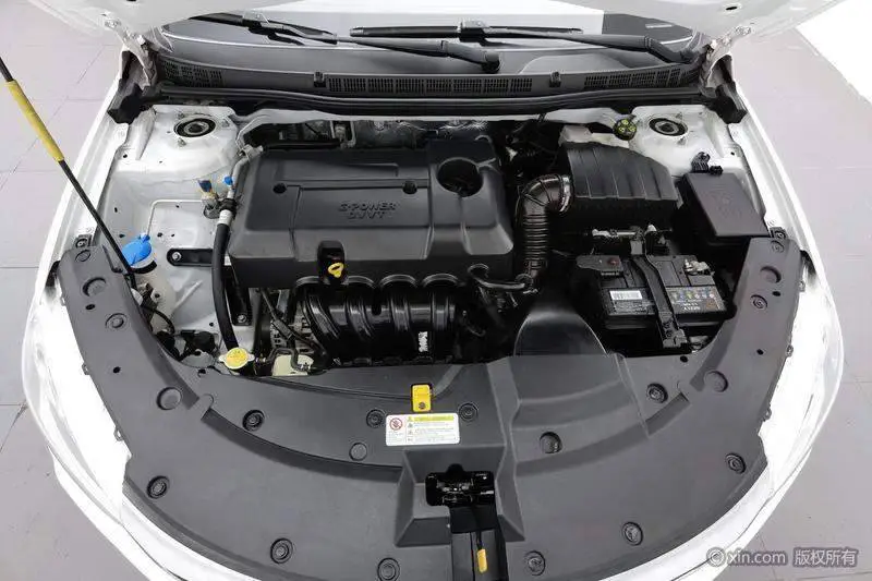 Vision 2020 1.5L CVT Asian Games Edition — 5