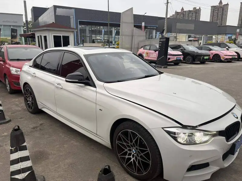 BMW 3 Series 2018 320Li M Sport Night Edition — 2