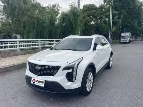 Cadillac XT4 2018 28T 2WD Technology Model