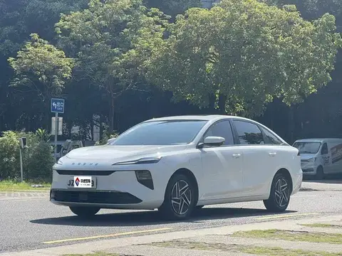 Roewe D6 2025 520km Premium Edition