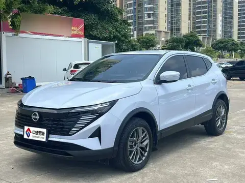 Qashqai 2025 Honor 2.0L CVT XV True Heart Edition