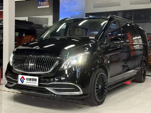 Vito 2021 2.0T Business Edition 7 Seaters