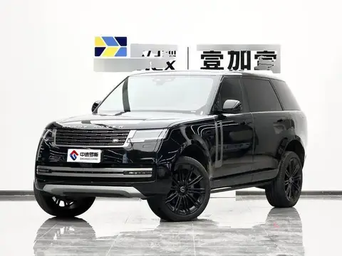 Range Rover 2025 3.0 L6 400PS Grand Extended Edition