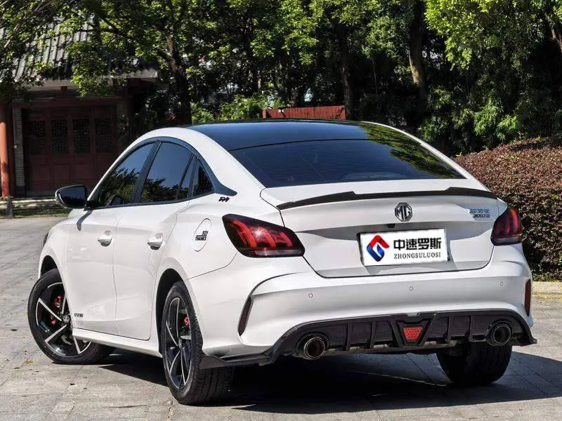 MG5 2021 300TGI DCT Luxury Edition — 5