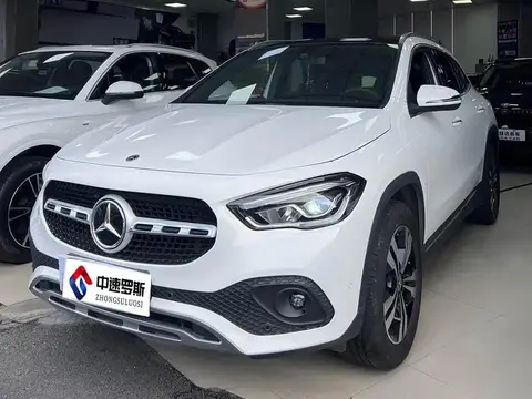 Mercedes-Benz GLA 2020 GLA 200