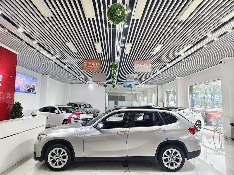 BMW X1 2014 sDrive18i Fashion — 4