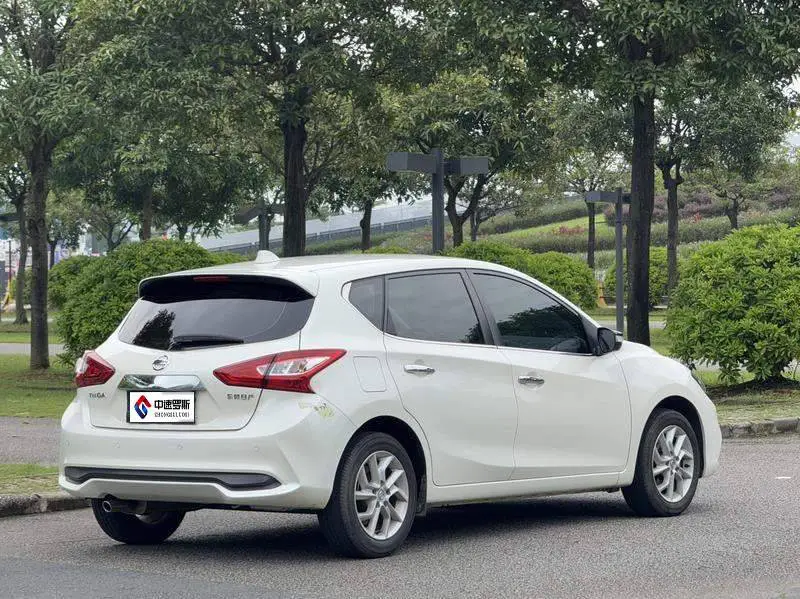TIIDA 2021 1.6L CVT Intelligent Edition — 6