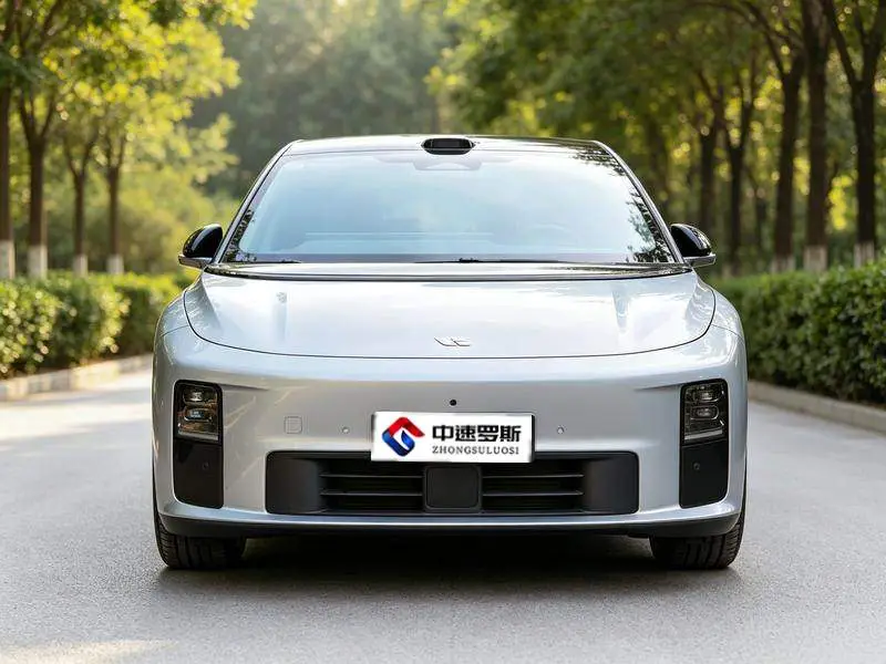 Ideal i6 2025 two-wheel drive standard version — 2