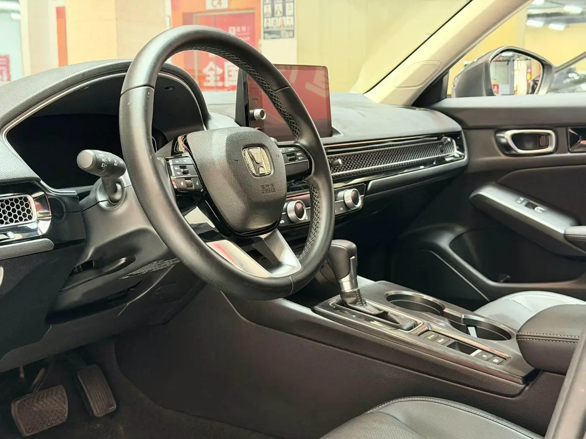 Civic 2022 180TURBO CVT Shangqing Edition — 8