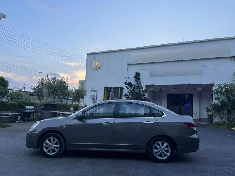 Sylphy 2012 Classic 1.6XE Manual Comfort Edition — 4
