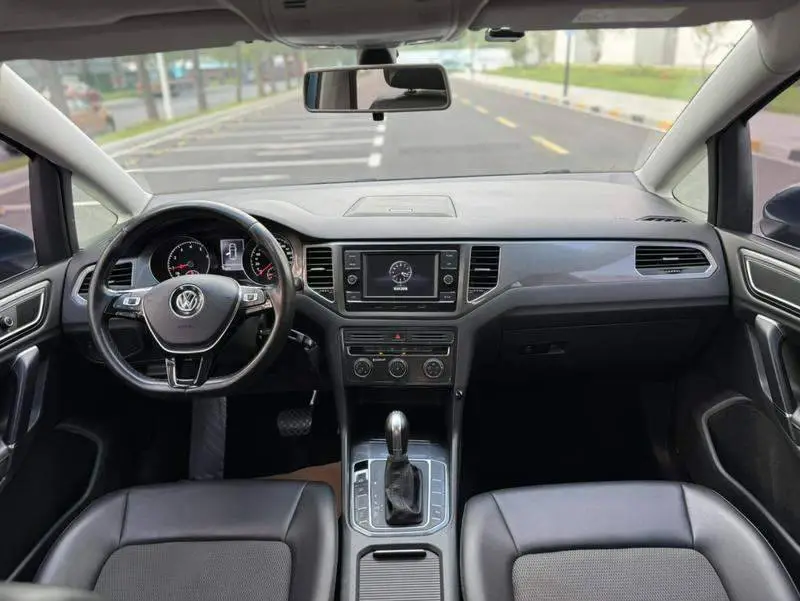 Golf Travel 2016 230TSI Automatic Progressive — 10