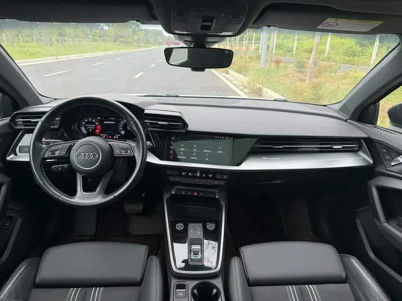 Audi A3 2023 A3L Limousine 35 TFSI Stylish and Elegant — 7