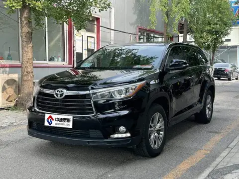 Highlander 2017 2.0T 4WD Elite Edition 7 Seaters