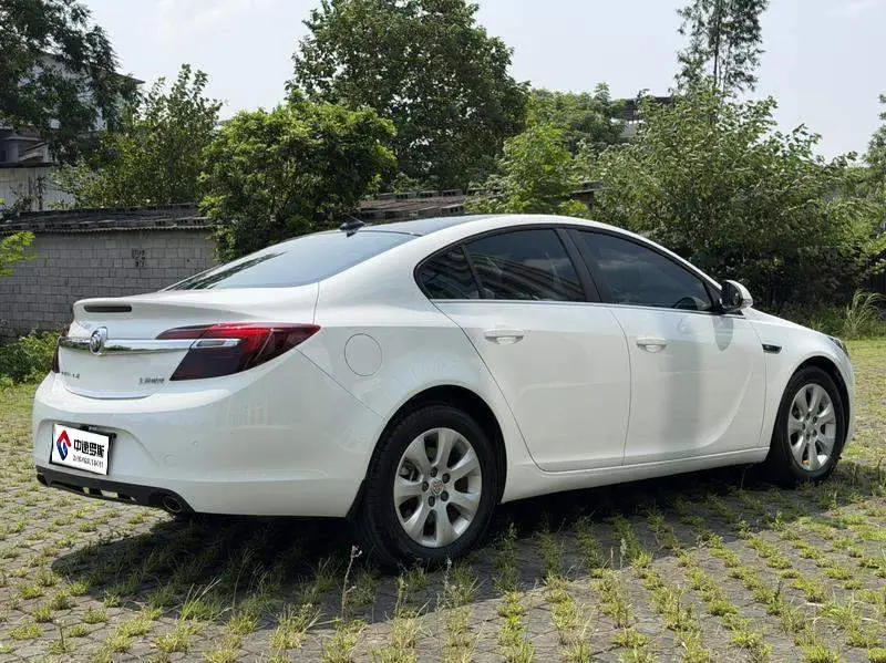 Regal 2014 1.6T Fashion Technology Model — 6
