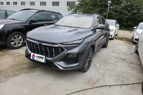 Changan Oushang X5 2021 1.5T DCT flagship model