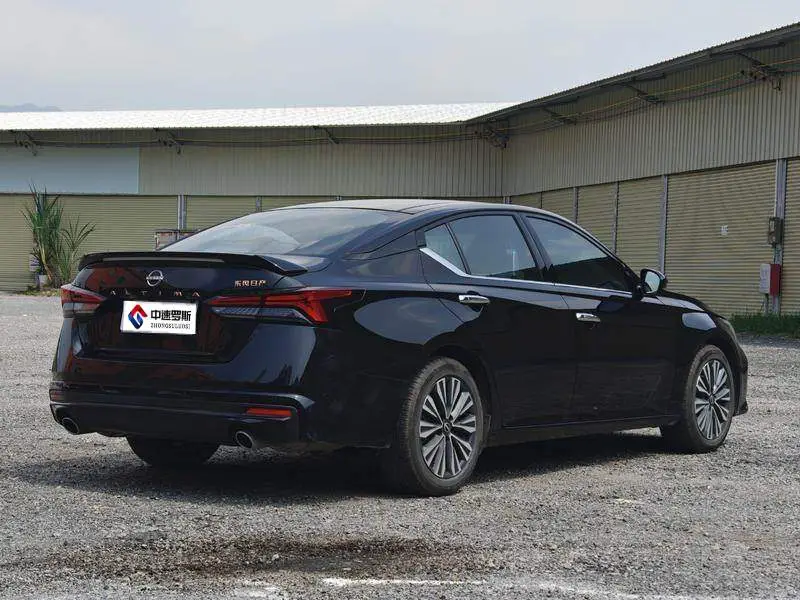 Tianlai 2024 2.0L SV Black Gold Edition — 6
