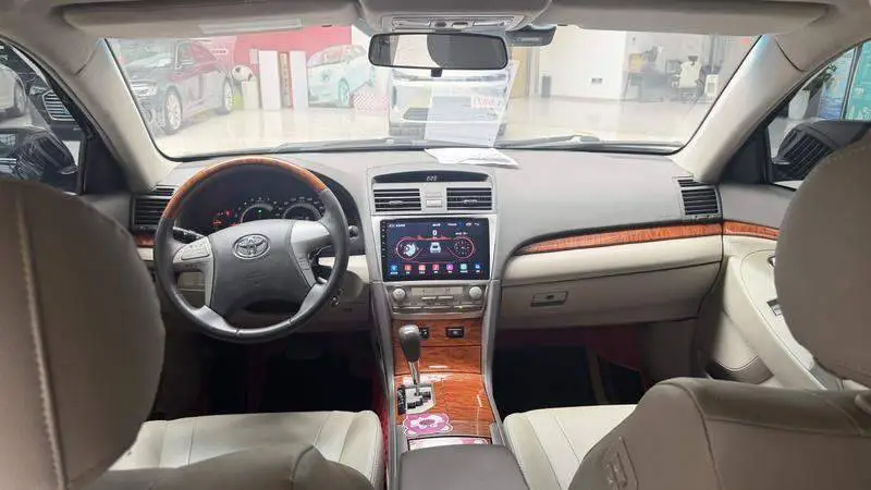 Camry 2007 240G Deluxe Edition — 7