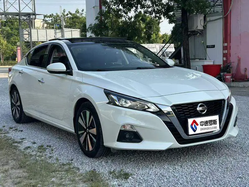 Tianlai 2021 2.0T XL Smart Edition — 3