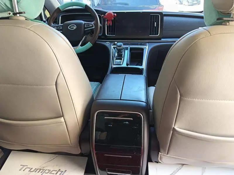 Trumpchi M8 2021 Lingxiu Series 390T Supreme Edition — 7