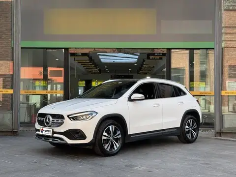 Mercedes-Benz GLA 2022 GLA 220