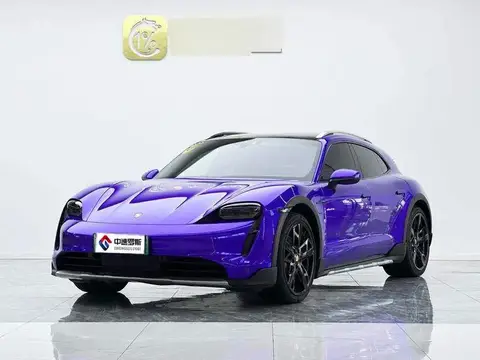 Taycan 2022 Taycan 4 Cross Turismo