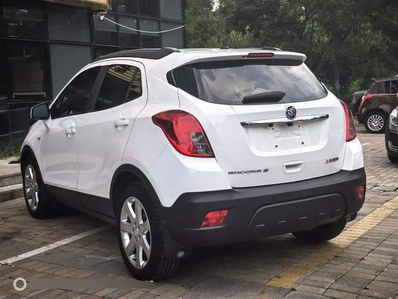 Angkola 2013 1.4T Automatic 2WD Elite — 4