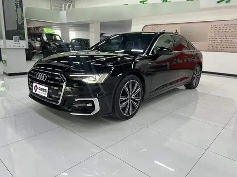 Audi A6L 2022 40 TFSI Luxury Dynamic Edition