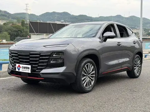 Jietu Dasheng 2024 1.5T DCT Longteng Edition PRO