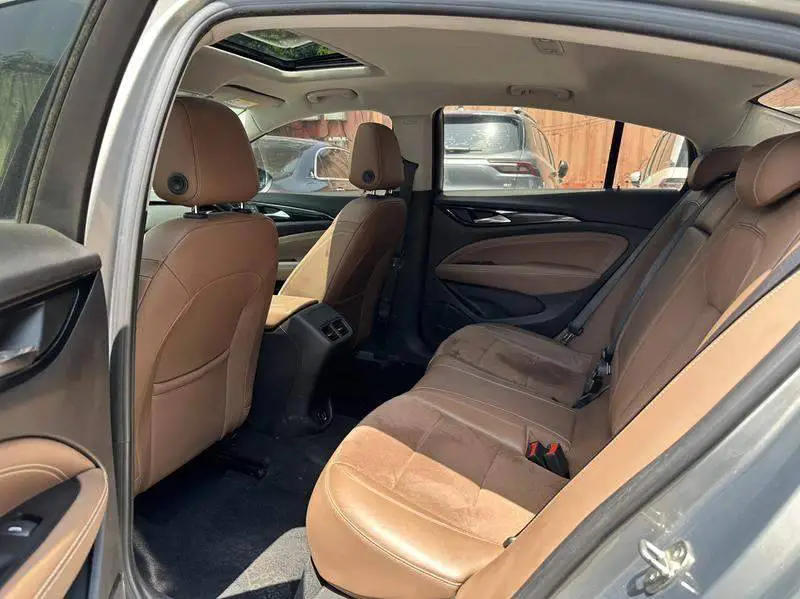 Regal 2017 20T Luxury — 16
