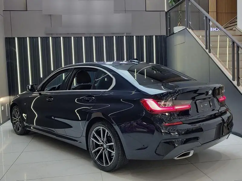 BMW 3 Series 2021 325Li M Sport Package — 4