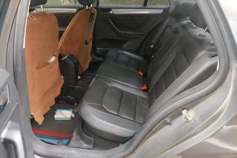 Bora 2013 1.6L Manual Comfort — 15