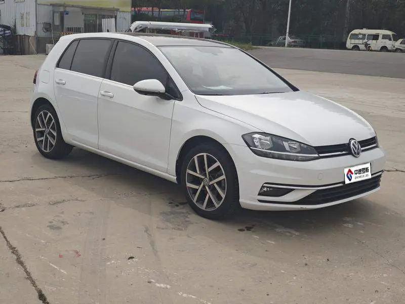 Golf 2019 280TSI DSG Luxury National VI — 3